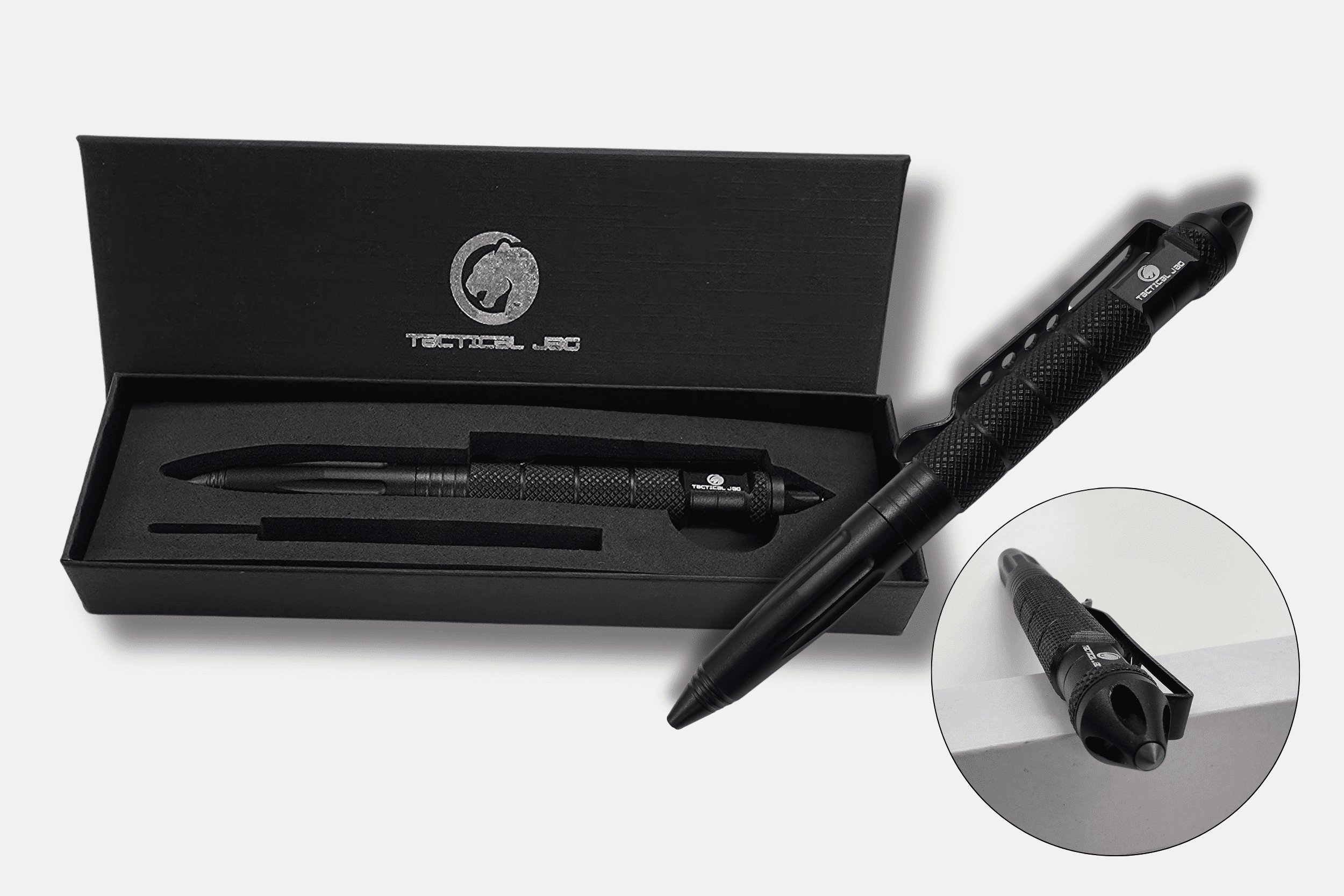 Tactical Jag Tactical Pen