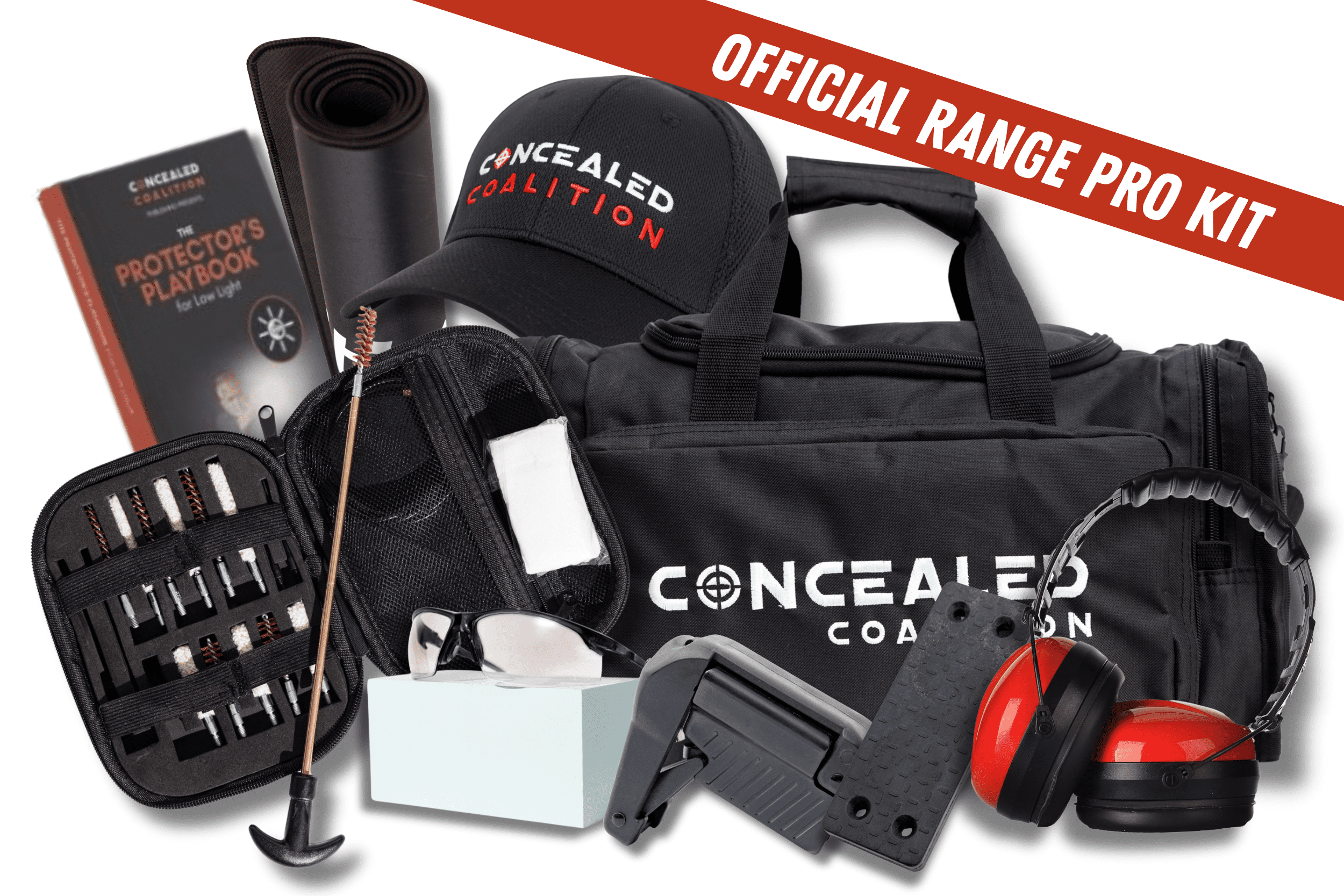 Concealed Coalition Range Pro Kit