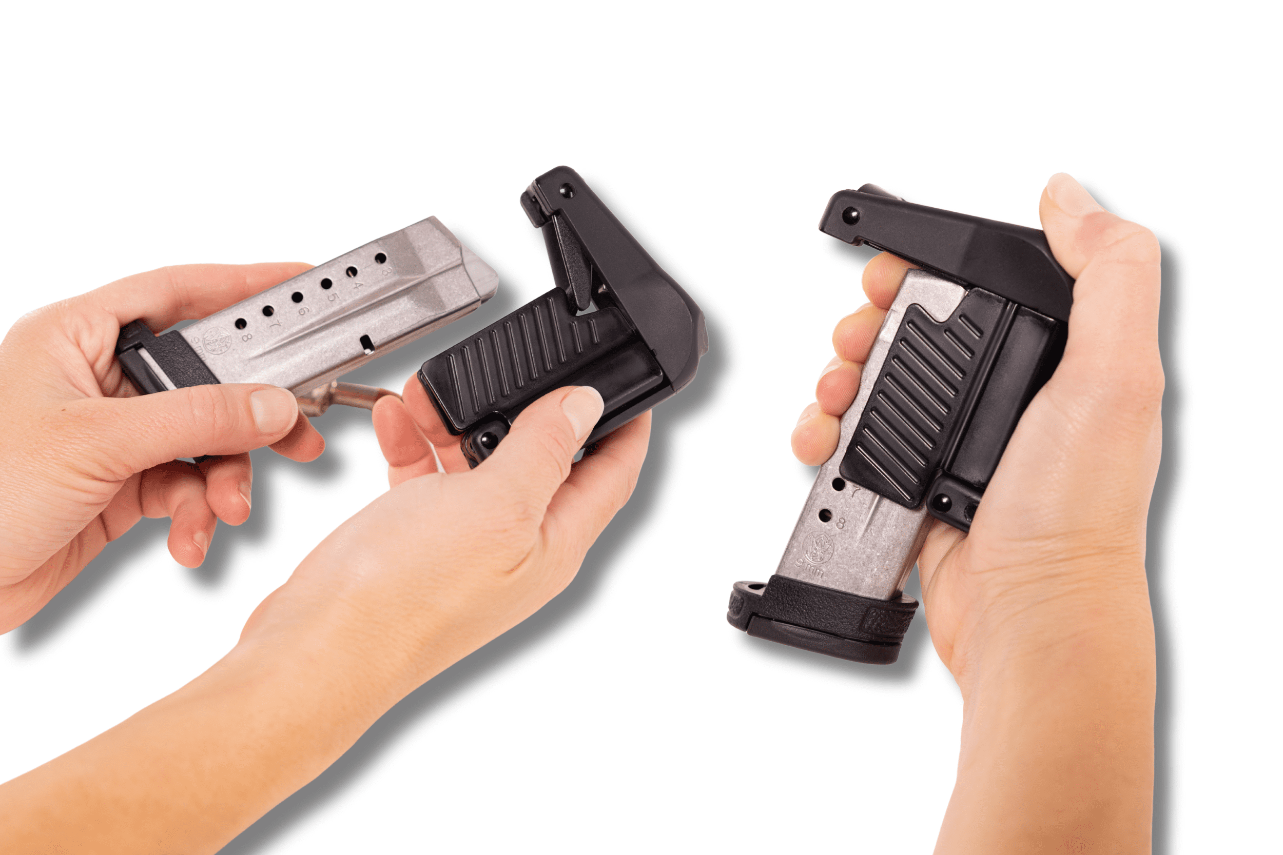 Universal Magazine Loader Expanded